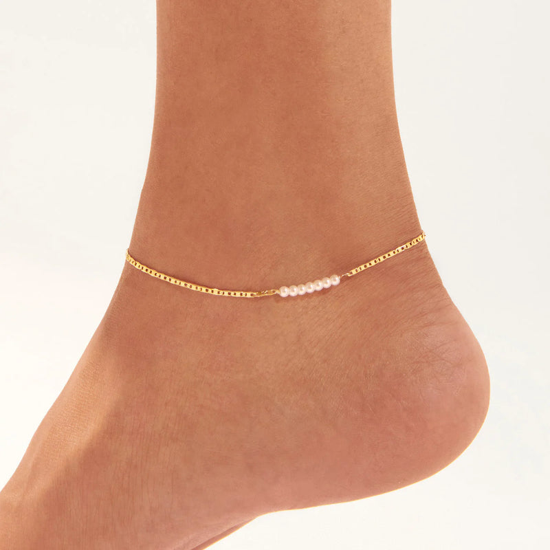Jenny Bird Delphine Anklet