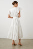 Rails Gia Dress White