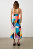 Rails Sabina Dress Summer Colorblock