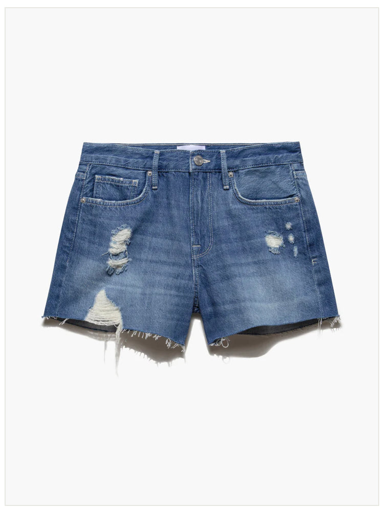 Frame Le Brigette Short Raw Edge