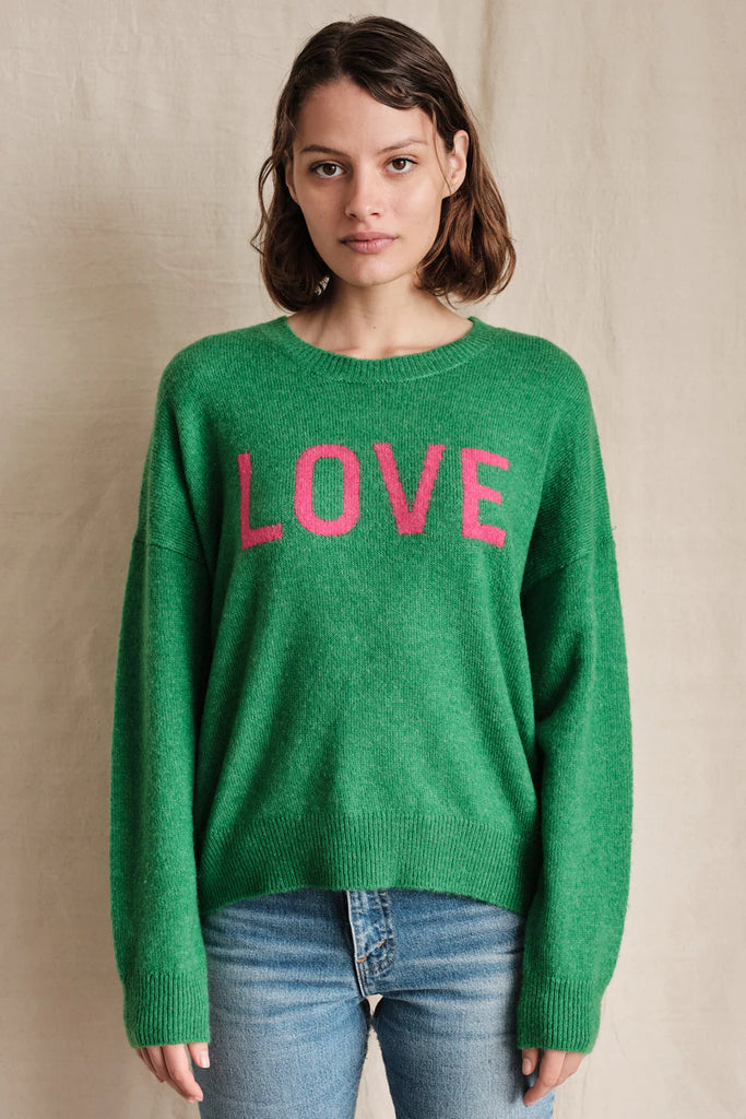 Sundry Love Oversized Sweater
