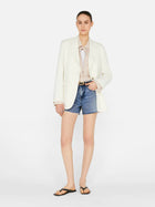 Frame Le Brigette Short Raw Edge