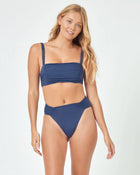 L Space Joanna Top - Slate Blue