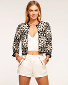 Ramy Brook Daniella Crochet Jacket