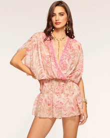 Ramy Brook Joseph Coverup Mini Dress