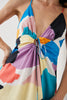 Rails Sabina Dress Summer Colorblock