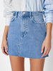 Frame Le High N Tight Skirt - Legacy Baines