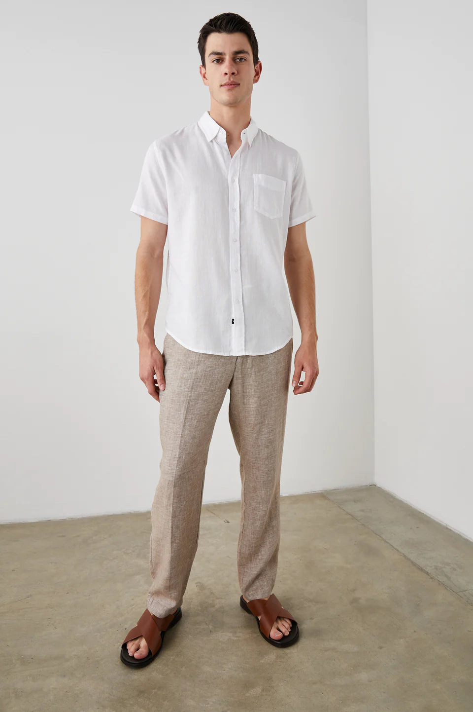 Rails Mens Fairfax Shirt