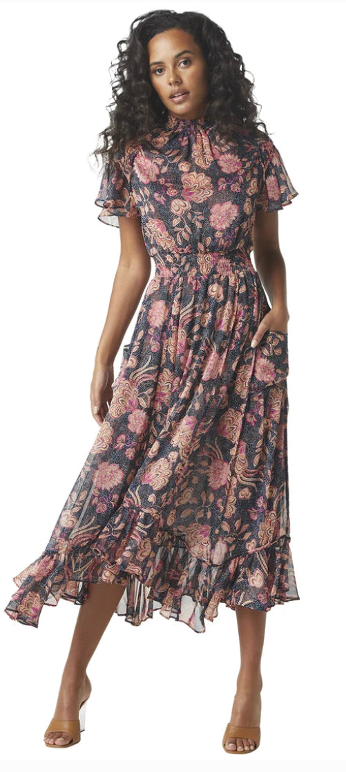 Misa Azura Dress