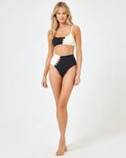 L Space Solstice Bottom Classic - Black
