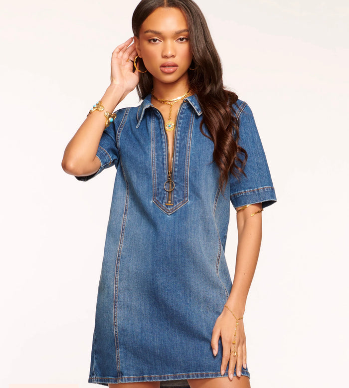 Ramy Brook Tunechi Dress