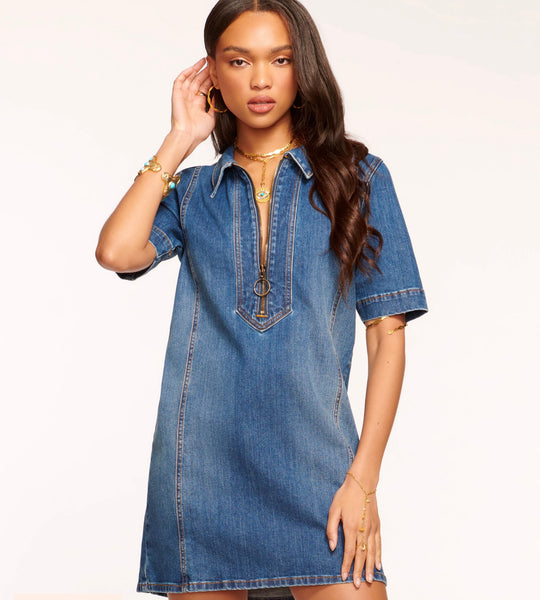 Ramy Brook Tunechi Dress