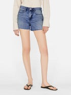 Frame Le Brigette Short Raw Edge