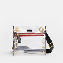 Hammitt *Tony Sml-Black zip