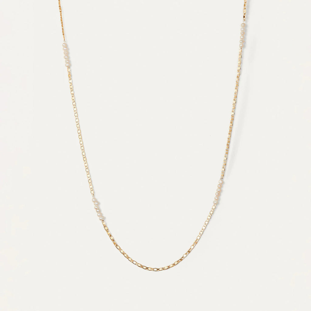 Jenny Bird Delphine Chain Necklace