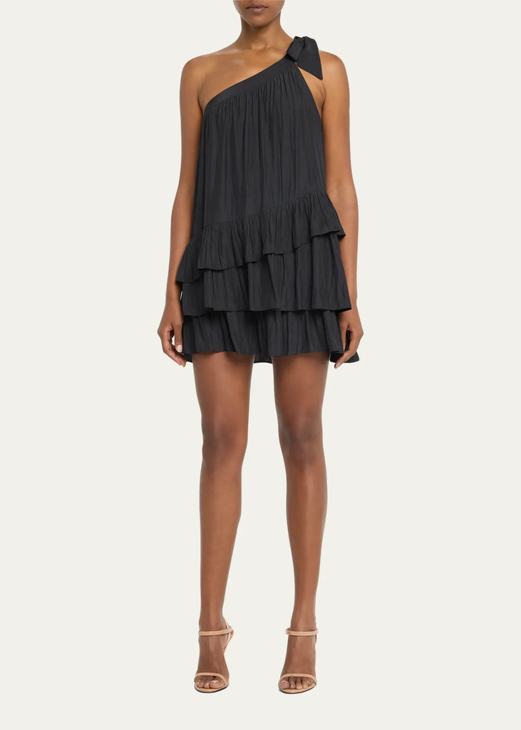 Ramy Brook Riley Dress - Black