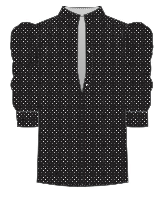 THE GILLIAN TOP