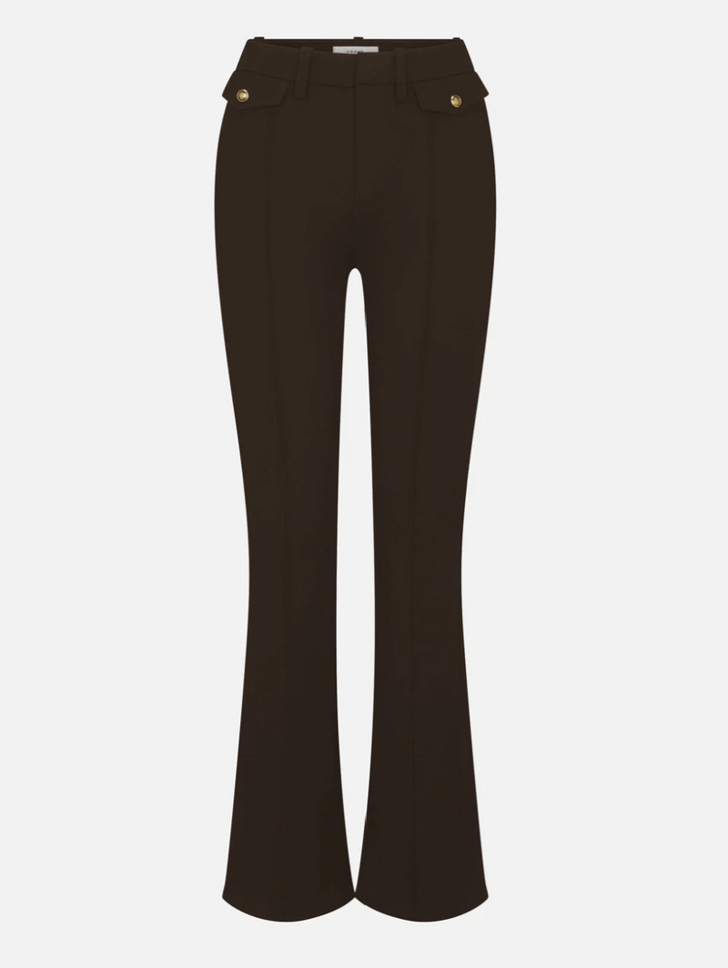 THE REBOOT TROUSER - SCULPTED SEAM