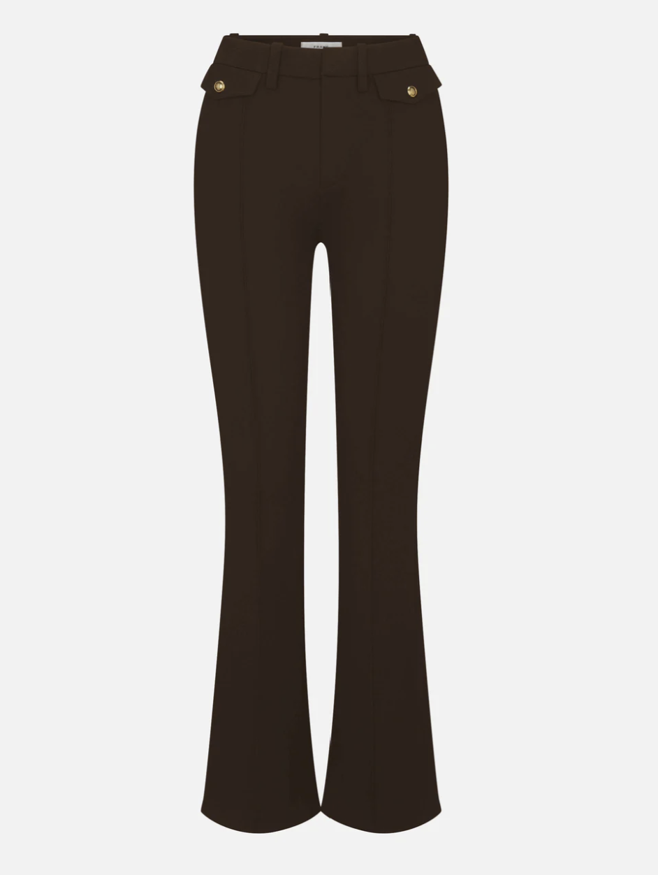 THE REBOOT TROUSER - SCULPTED SEAM