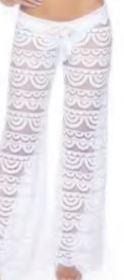 MALIBU LACE PANT
