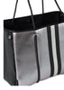 Haute Shore Greyson Ace Tote- pewter Coated