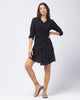L Space Palisades Cover-Up- Black