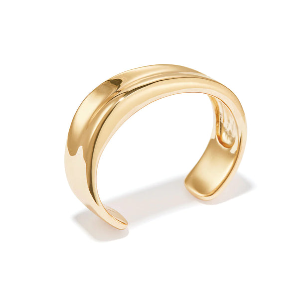 Jenny Bird Viviana gold cuff