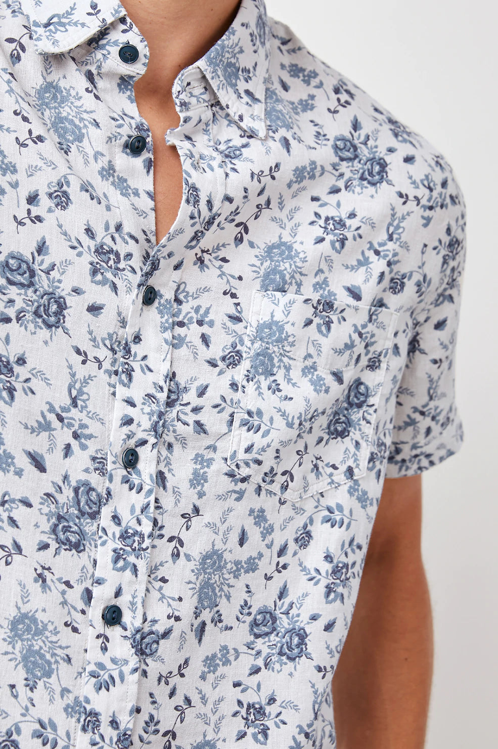 Rails Mens Carson shirt