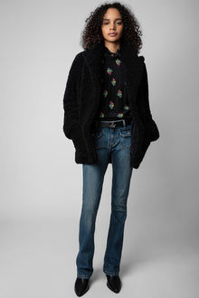 Zadig & Voltaire Fleur Soft Coat