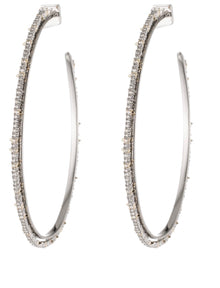 alexis bittar crystal lace orbitting hoops