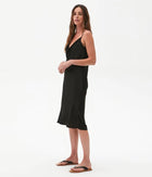 Michael Stars Pearl Cowl Neck slip Dress