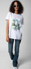 Zadig & Voltaire Tom Compo Horse T-Shirt