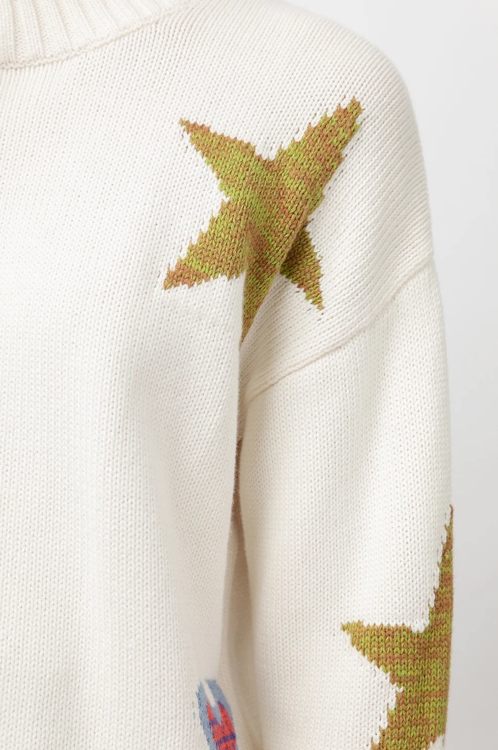 Rails ZOEY - IVORY RAINBOW STARS