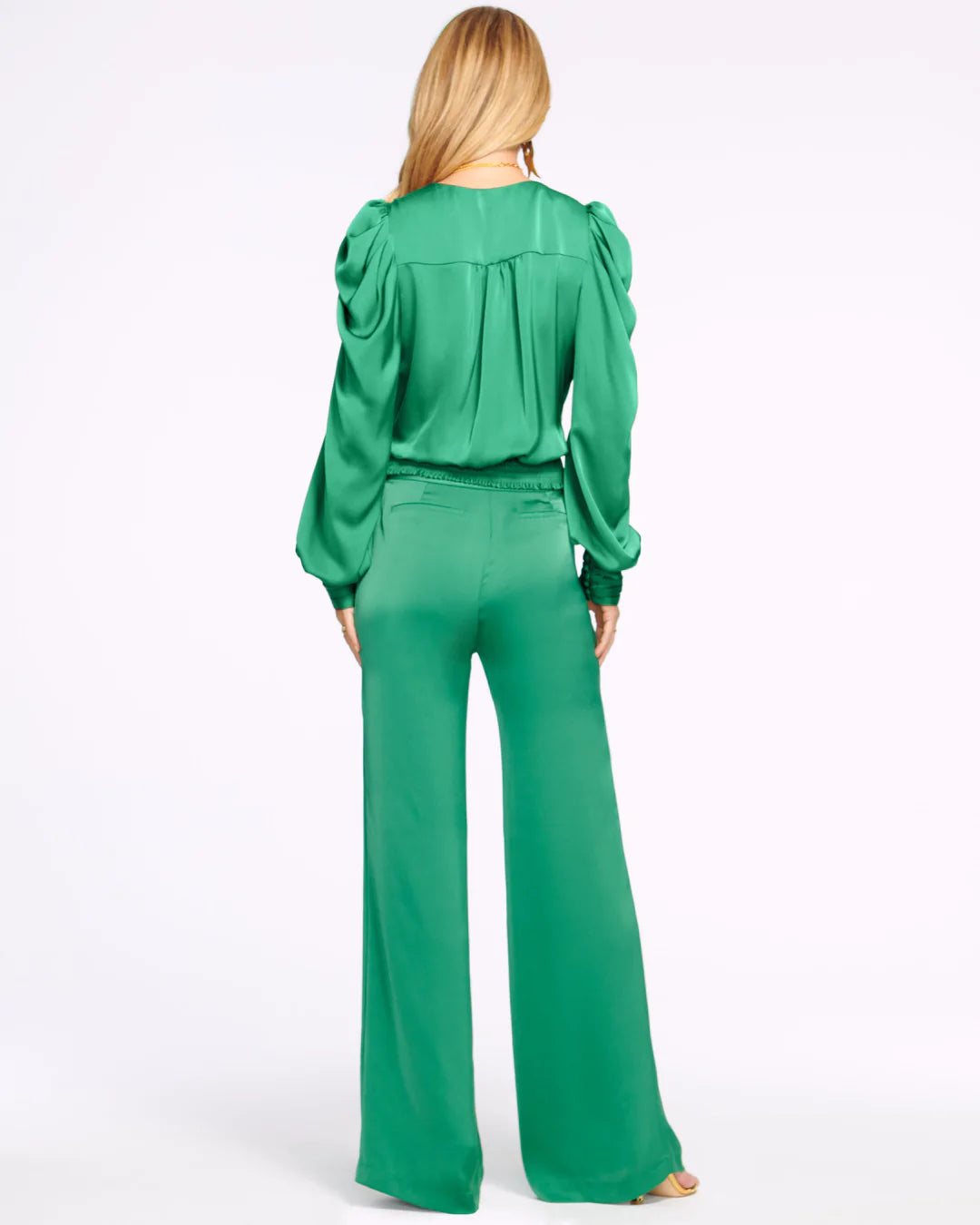 Ramy Brook Joss Wide Leg Pant