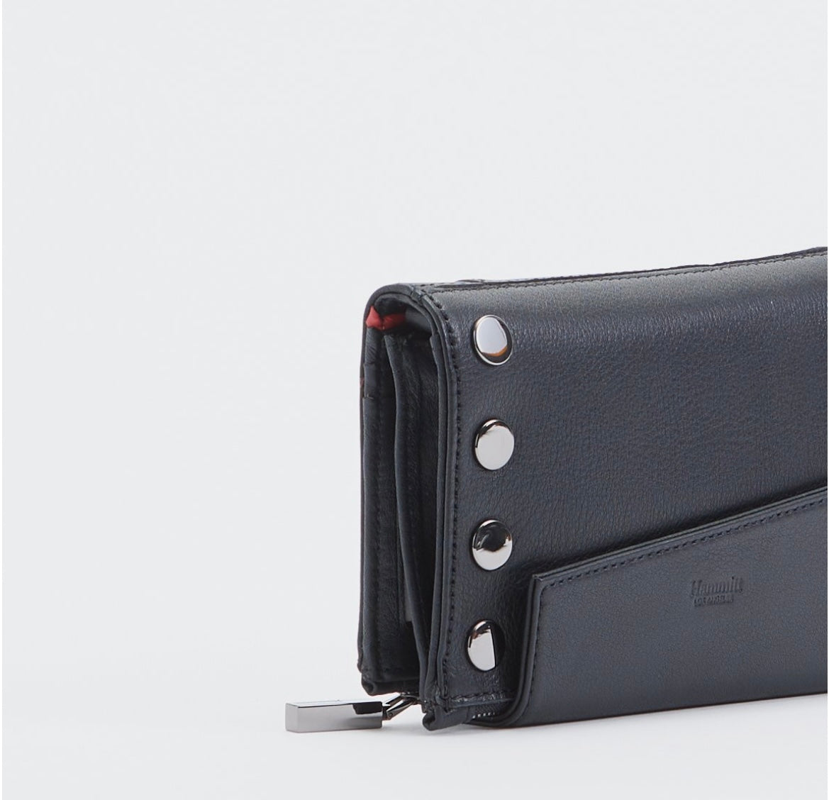 Hammitt Levy black with gunmetal