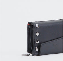 Hammitt Levy black with gunmetal