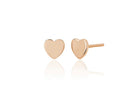 Ef collection single 14k gold  stud