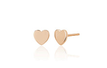 Ef collection single 14k gold  stud