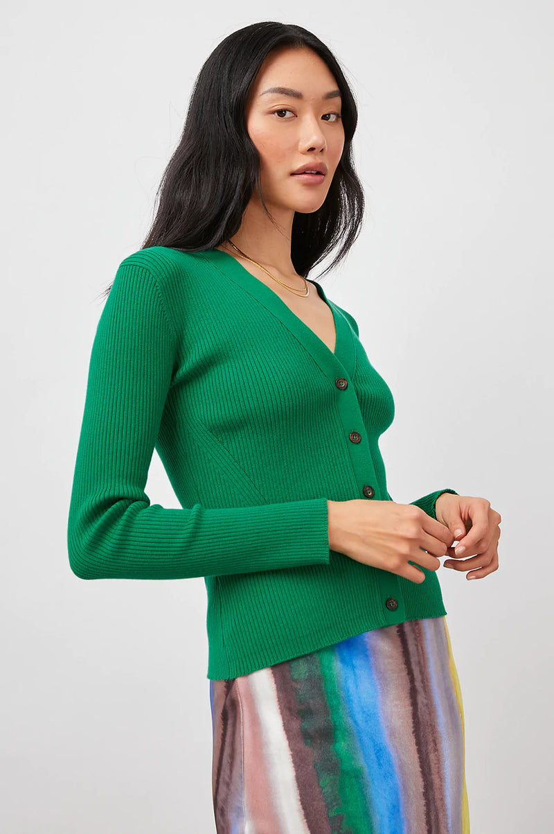Rails Beau Kelly Green Sweater