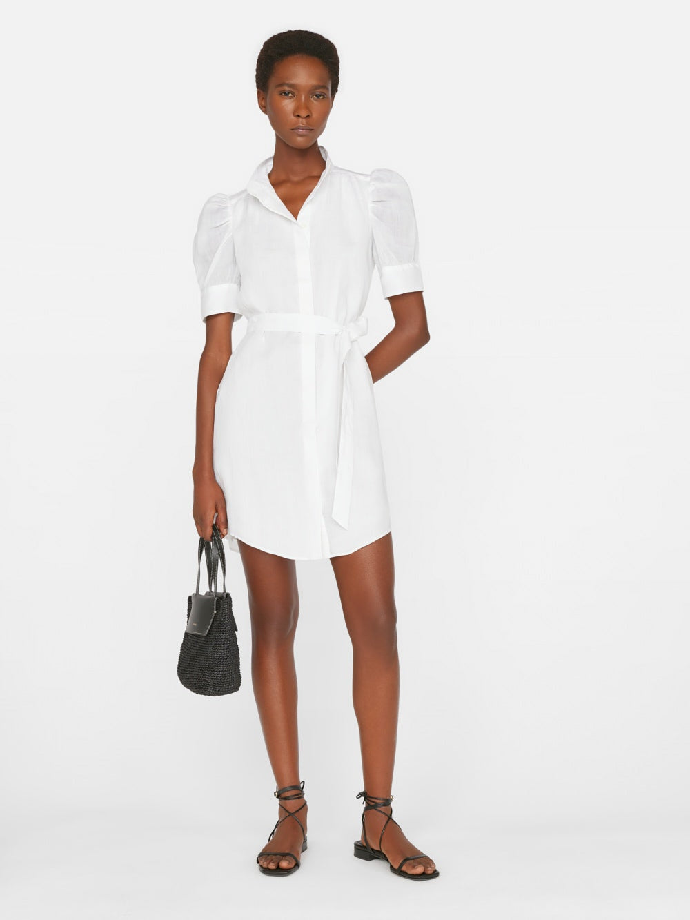 Frame Gillian Mini Dress