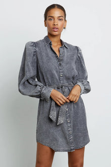Rails ADELE - BLACK ACID WASH