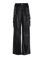 Alice & Olivia JOETTE LOW RISE CARGO PANT