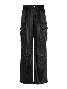 Alice & Olivia JOETTE LOW RISE CARGO PANT