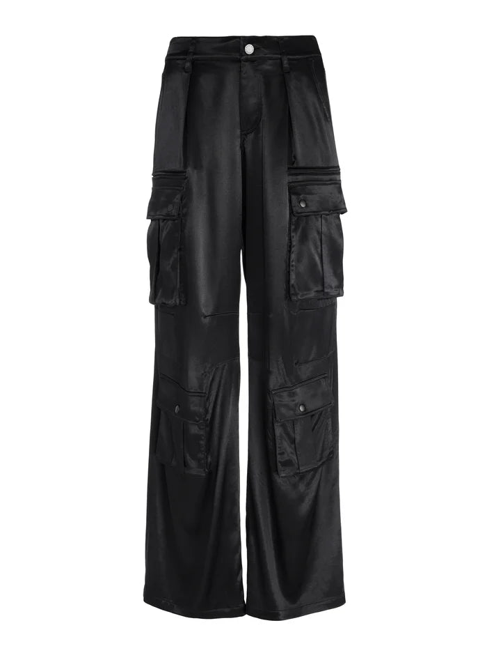 Alice & Olivia JOETTE LOW RISE CARGO PANT