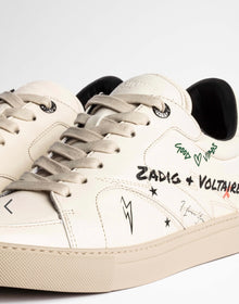 Zadig & Voltaire Board crush sneakers