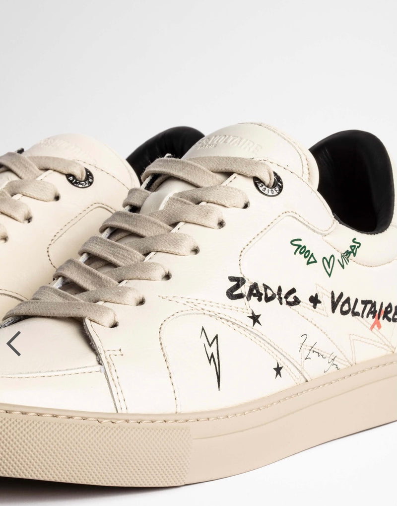 Zadig & Voltaire Board crush sneakers