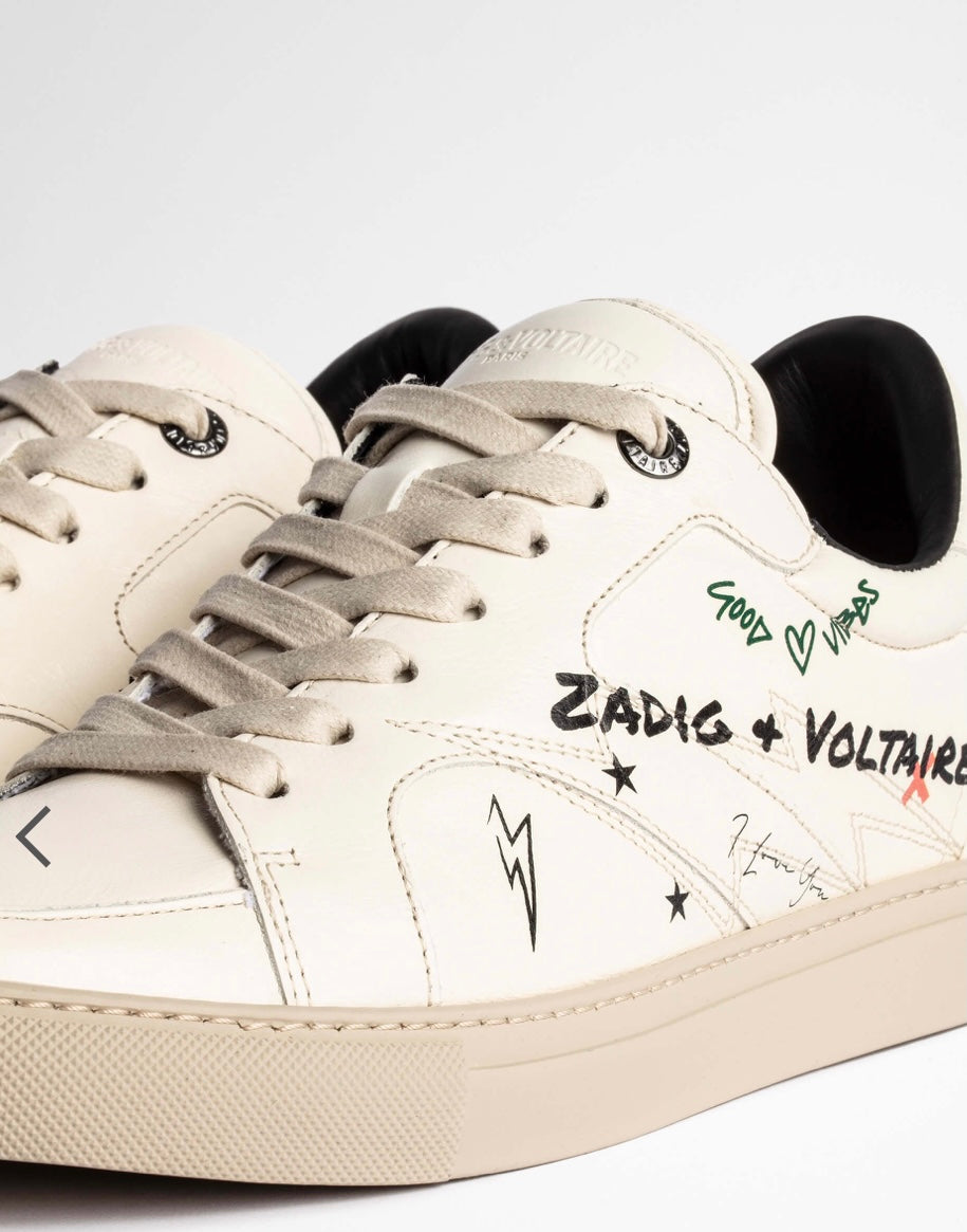 Zadig & Voltaire Board crush sneakers