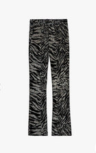 Zadig & Voltaire Polis velvet sparkle