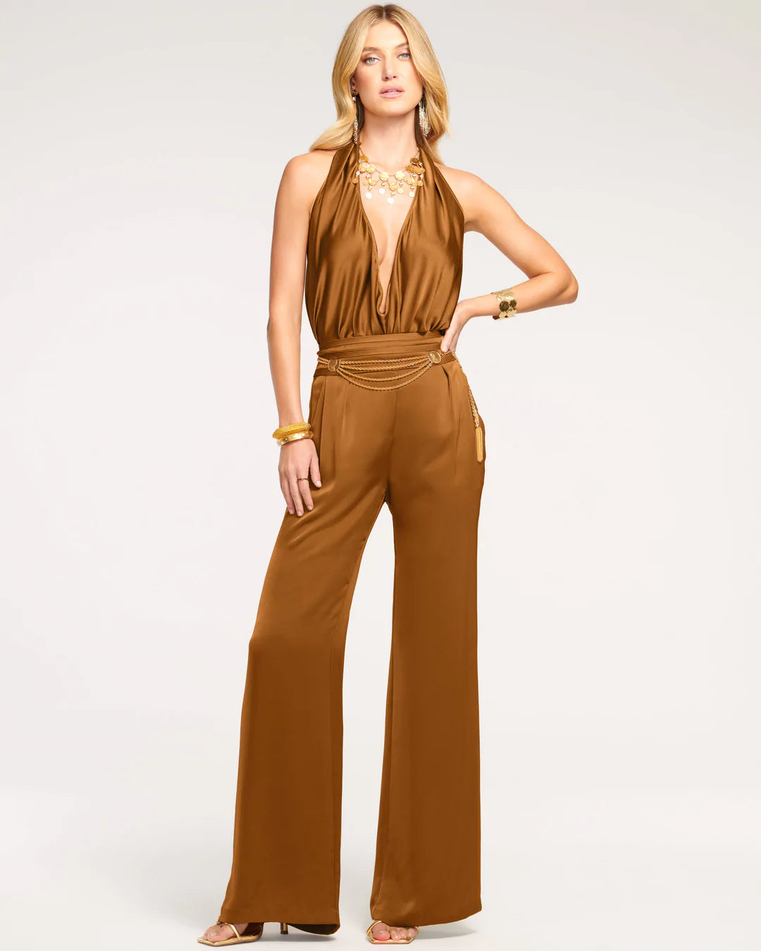 Ramy Brook Joss Wide Leg Pant