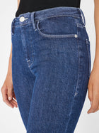 Frame Le One Crop Mini Boot in Ackerman